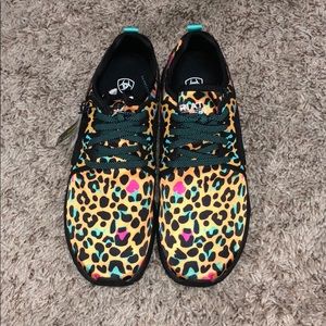 Ariat Fuse Tennis Shoes